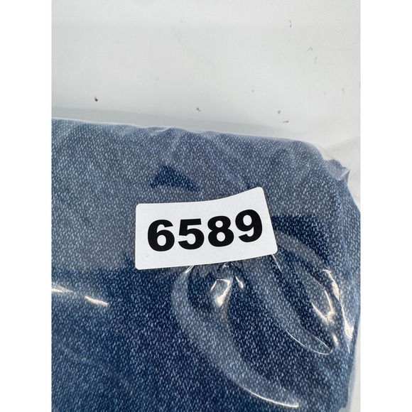 New Wrangler Cowboy Cut Slim Fit Mens‎ Jeans 33x32 Blue Denim 936GBK With Tags - Picture 13 of 13